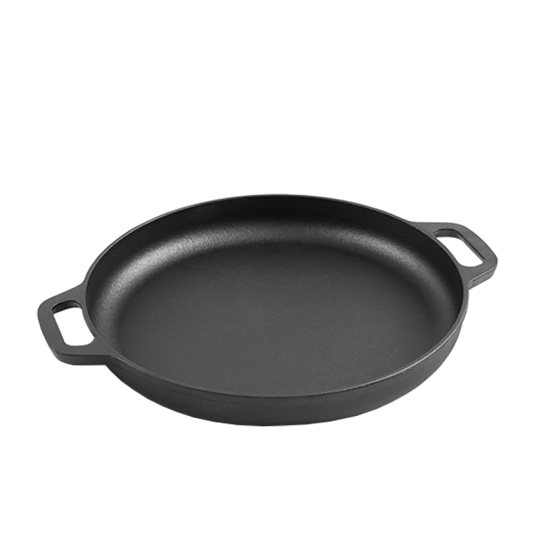 YFFRC33003 Pre-Seasoned Cast Iron Baking Pan